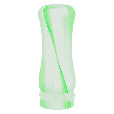 Мундштук RI01 (пластик) - Зеленый